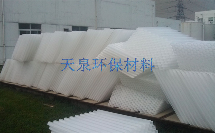 蜂窩斜管圖片/蜂窩斜管樣板圖 (3)