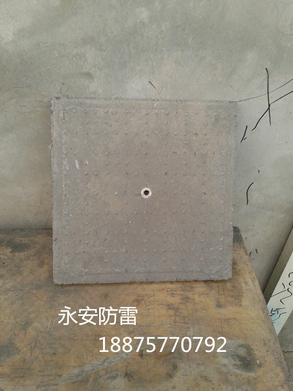 永安防雷第三代接地模塊圖片