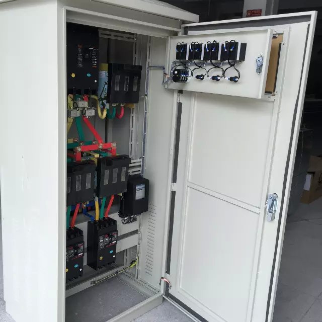 深圳市照明箱 弱電成套配電箱廠家圖片/深圳市照明箱 弱電成套配電箱廠家樣板圖 (4)