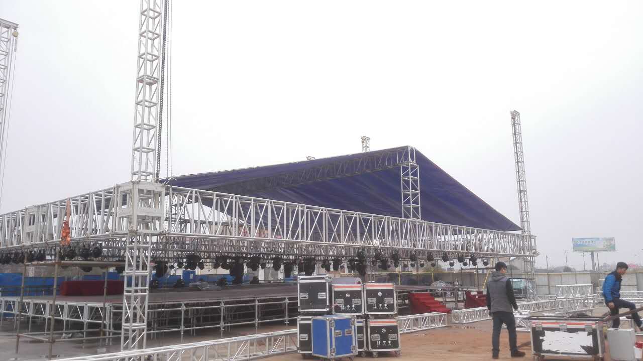 供應(yīng)用于搭建租賃的鋁架 大型展覽帳篷