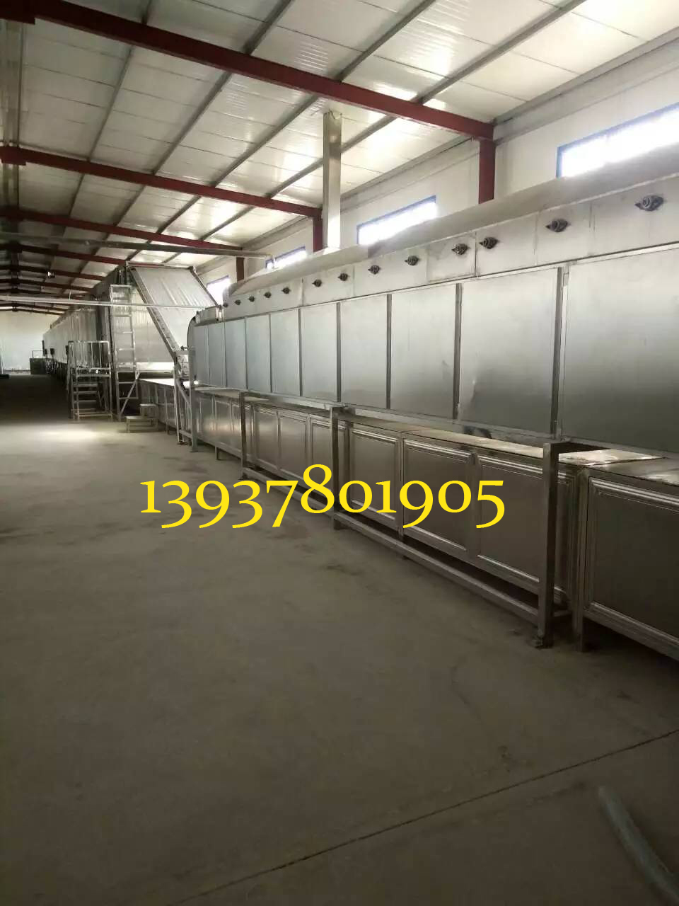 紅薯粉條機(jī)圖片/紅薯粉條機(jī)樣板圖 (3)