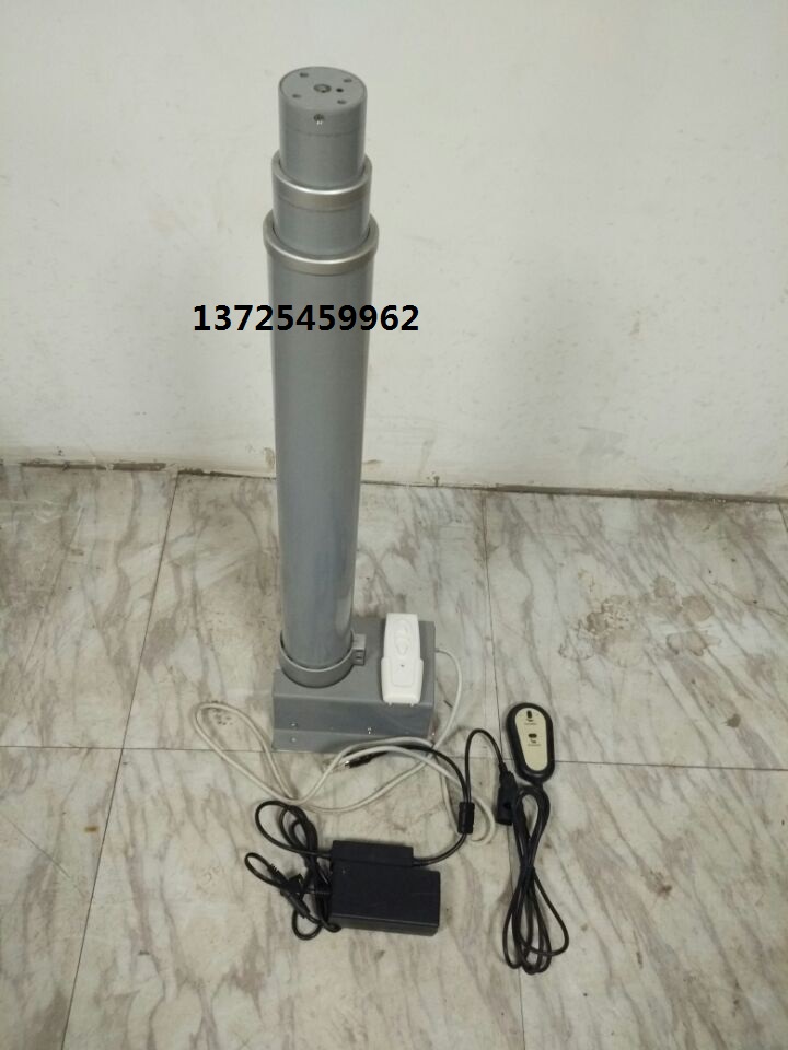 竹節(jié)式投影儀電動(dòng)遙控吊架圖片