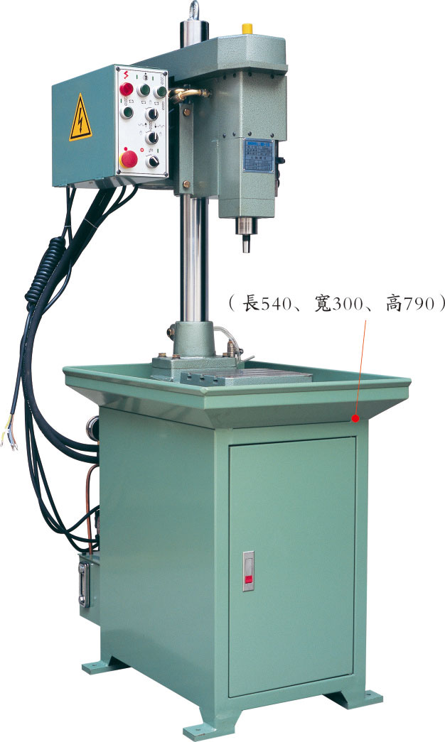 供应打孔机、钻孔机、攻牙机、精密钻孔图片