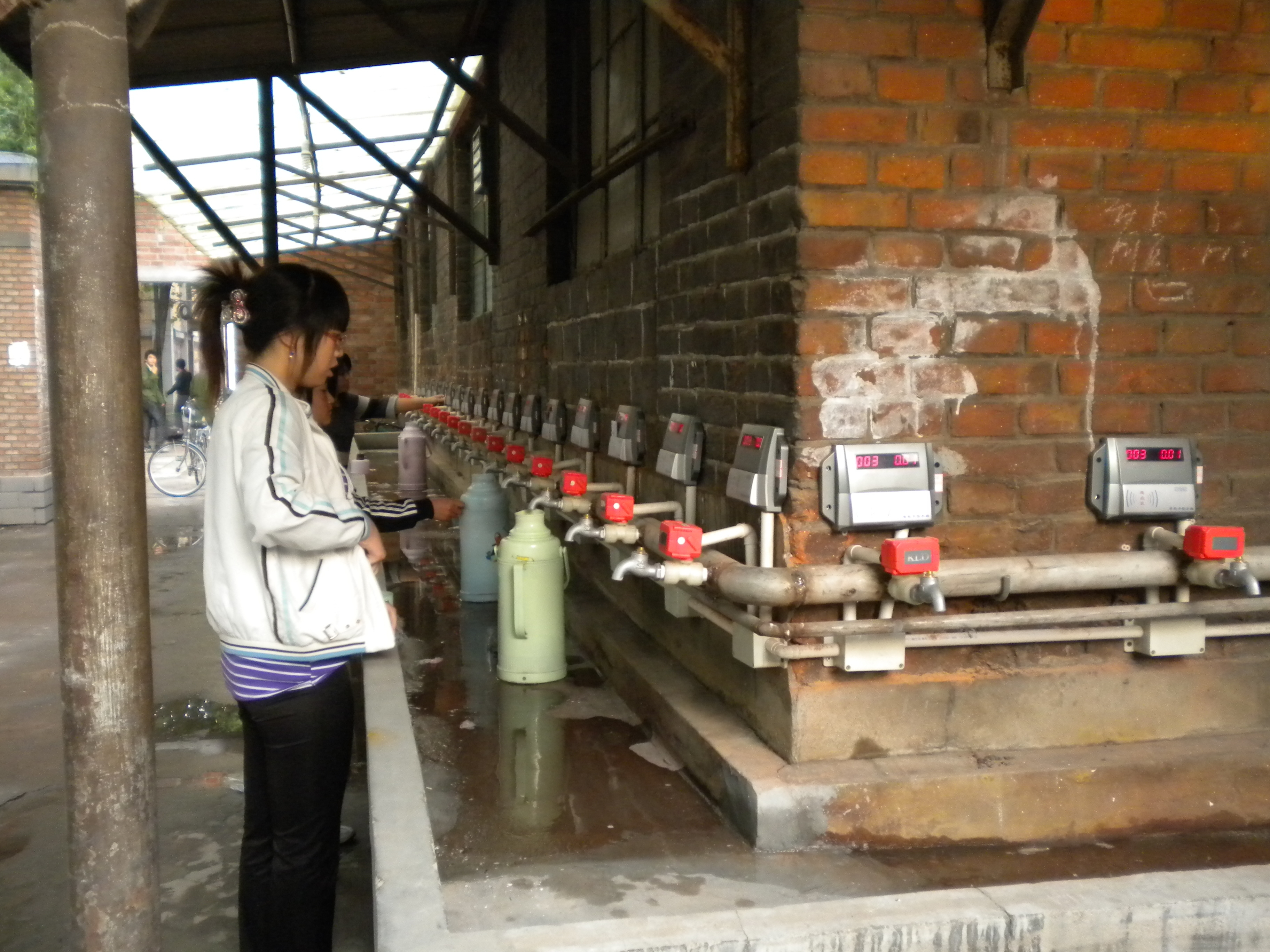 洗澡刷卡圖片/洗澡刷卡樣板圖 (3)