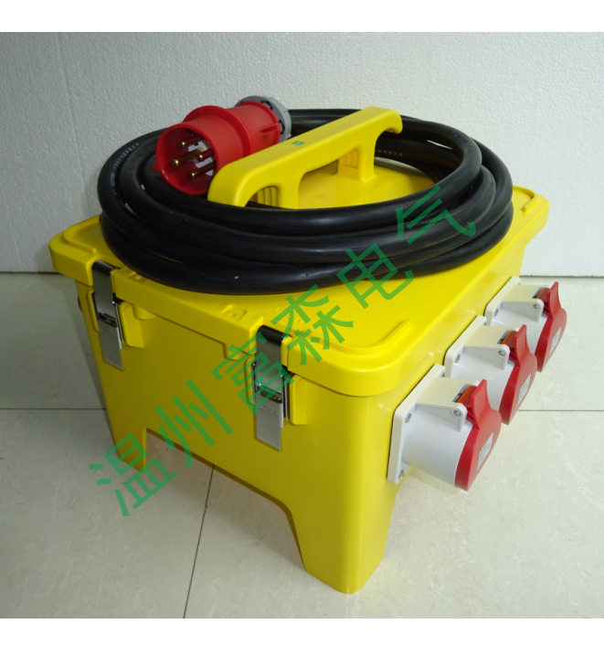 工業(yè)插座箱圖片/工業(yè)插座箱樣板圖 (2)