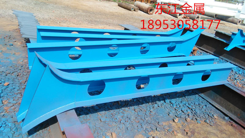 供應(yīng)聊城廠家定制異型鋼梁 價(jià)格低 質(zhì)量?jī)?yōu)