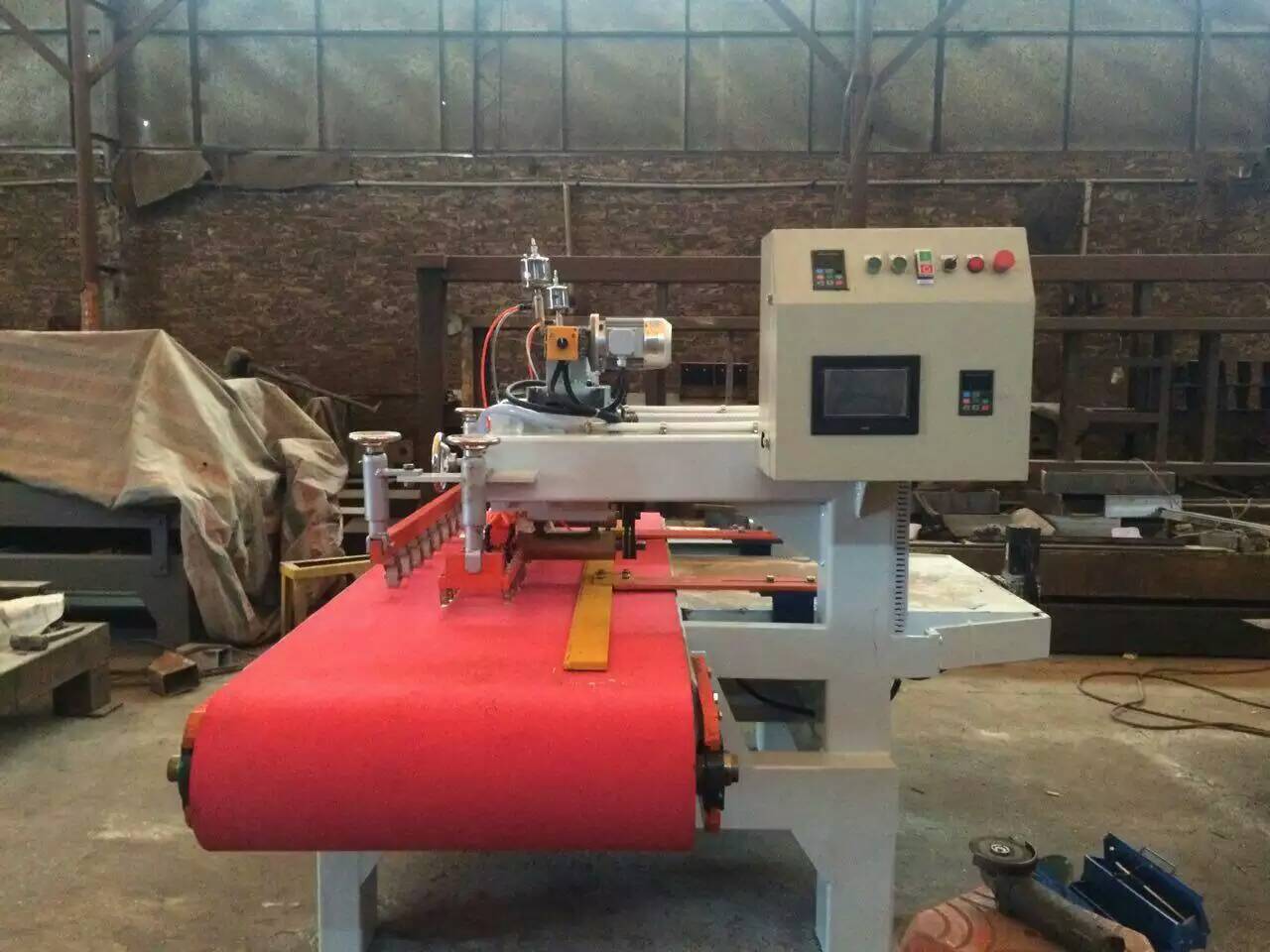 數(shù)控切割機圖片/數(shù)控切割機樣板圖 (2)