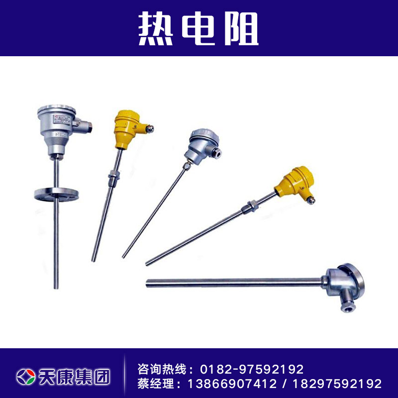 熱電阻圖片/熱電阻樣板圖 (2)