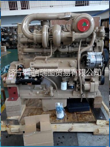 康明斯 NTA855-GH發(fā)動(dòng)機(jī)圖片
