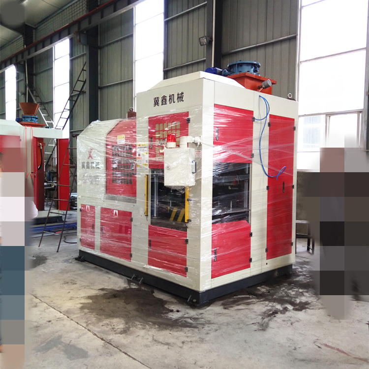 鑄造造型機(jī)圖片/鑄造造型機(jī)樣板圖 (4)