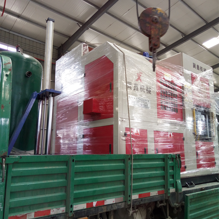 全自動(dòng)造型機(jī)設(shè)備|冀鑫鑄造圖片