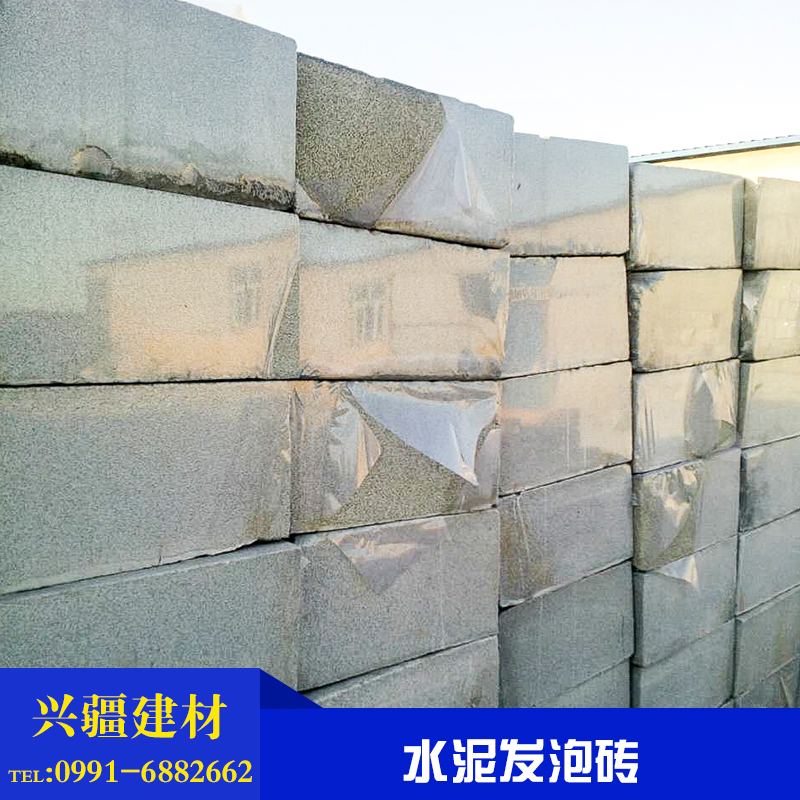 水泥發(fā)泡磚圖片/水泥發(fā)泡磚樣板圖 (1)