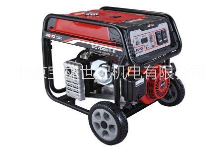 神馳汽油發(fā)電機圖片/神馳汽油發(fā)電機樣板圖 (3)