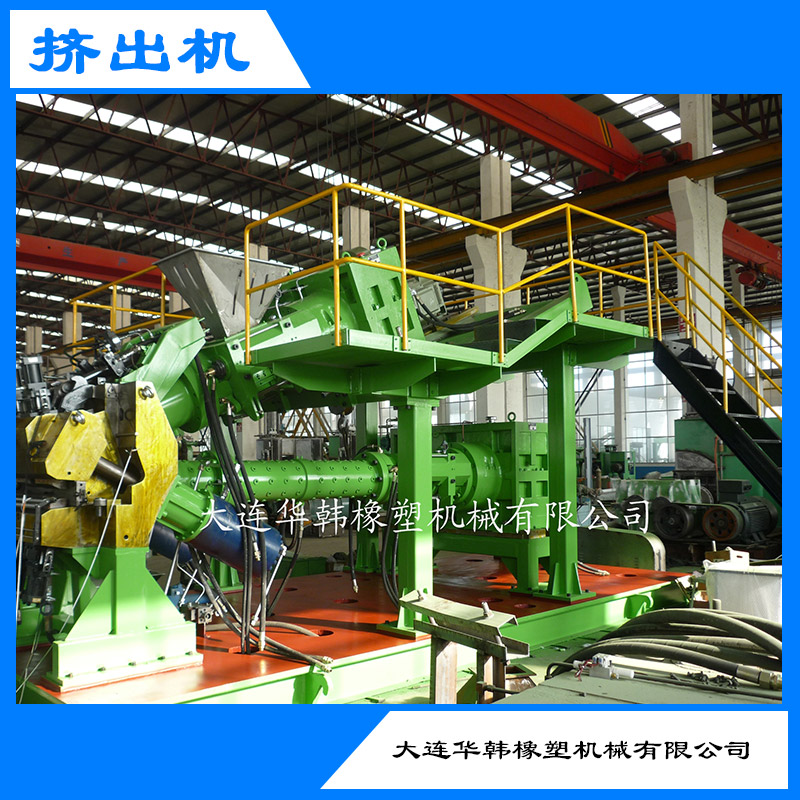 橡膠擠出機圖片/橡膠擠出機樣板圖 (3)