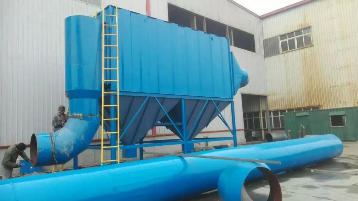 中頻爐除塵器圖片/中頻爐除塵器樣板圖 (3)