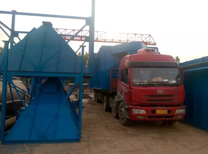 中頻爐除塵器圖片/中頻爐除塵器樣板圖 (4)