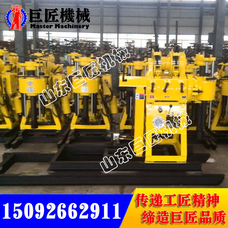 供應(yīng)HZ-180YG液壓水井鉆機(jī)