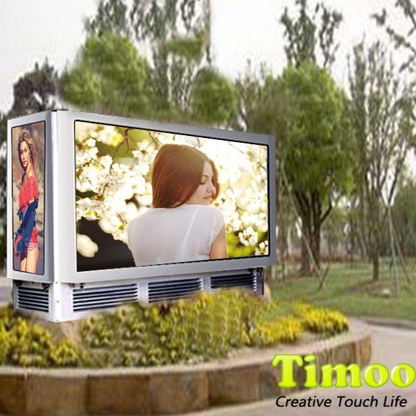 四川125KVA超薄型埋地式箱變圖片