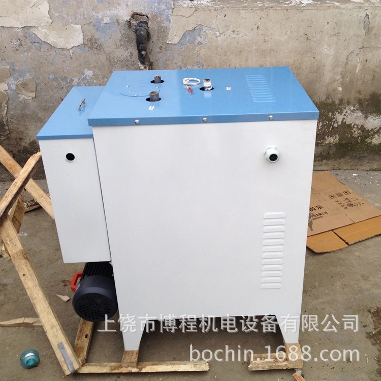 蒸汽發(fā)生器全自動(dòng)電加熱48Kw圖片/蒸汽發(fā)生器全自動(dòng)電加熱48Kw樣板圖 (2)