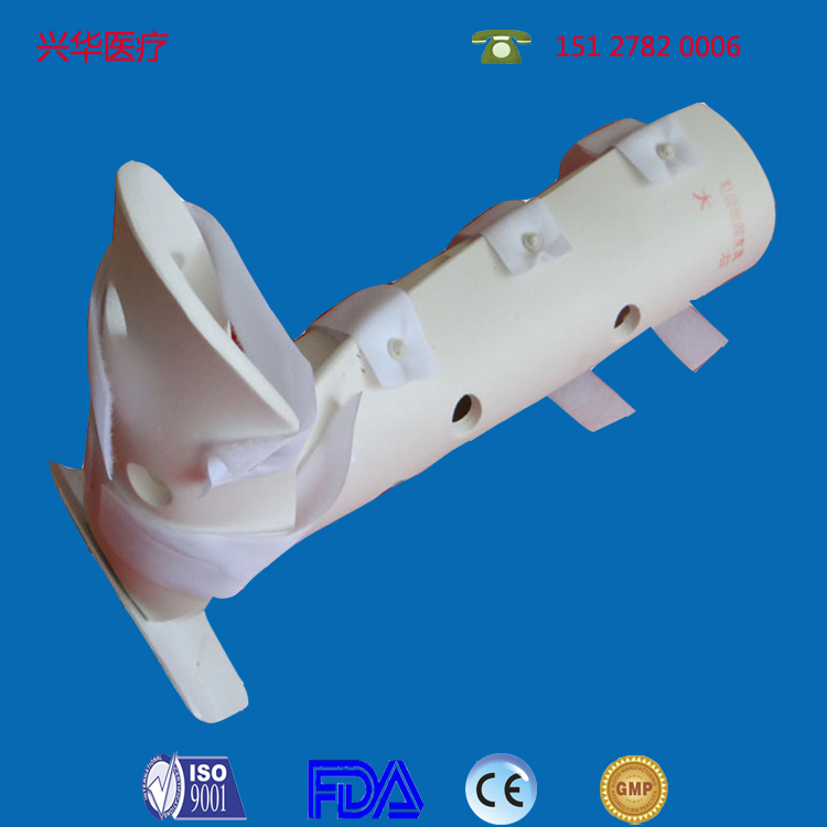 可調(diào)式脛腓超裸支具圖片/可調(diào)式脛腓超裸支具樣板圖 (4)