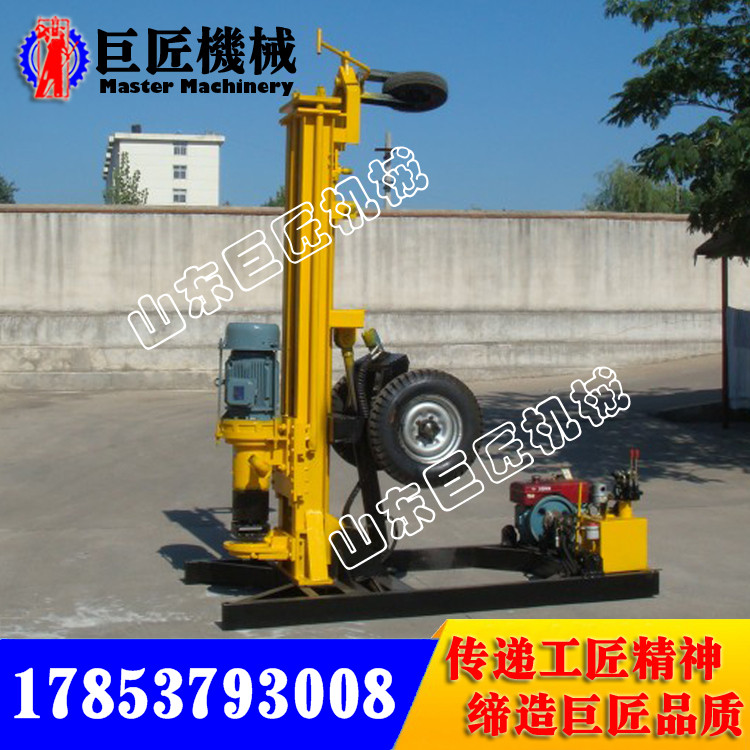 KQZ-200D深孔自行式氣動(dòng)打圖片