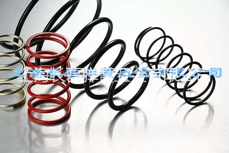 彈簧 壓縮彈簧 寶塔型尖錐形彈簧圖片/彈簧 壓縮彈簧 寶塔型尖錐形彈簧樣板圖 (1)