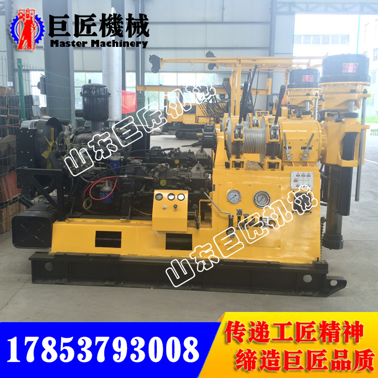 巖心鉆機圖片/巖心鉆機樣板圖 (1)