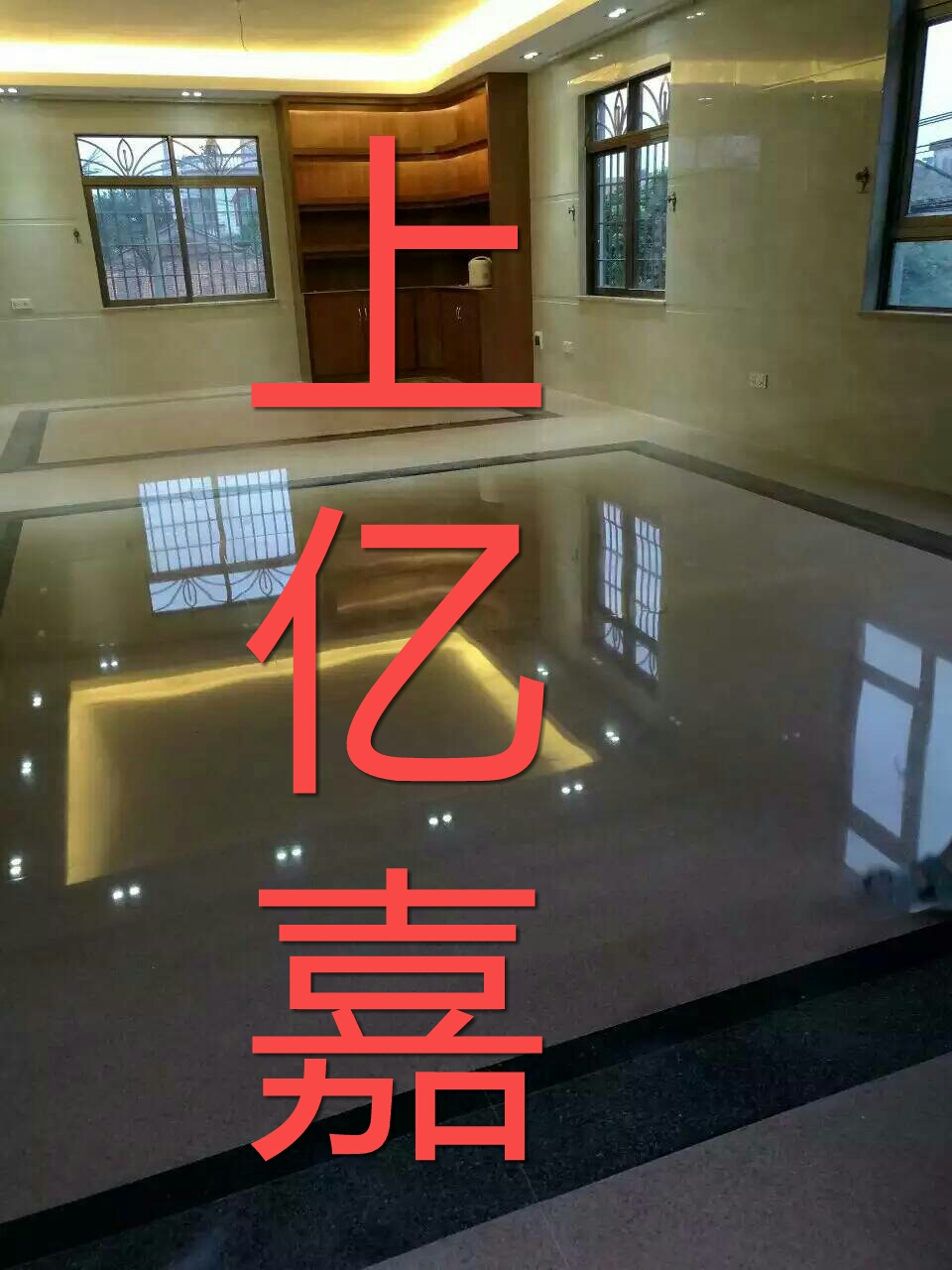 供应用于建筑的石材结晶养护石材翻新石材打磨