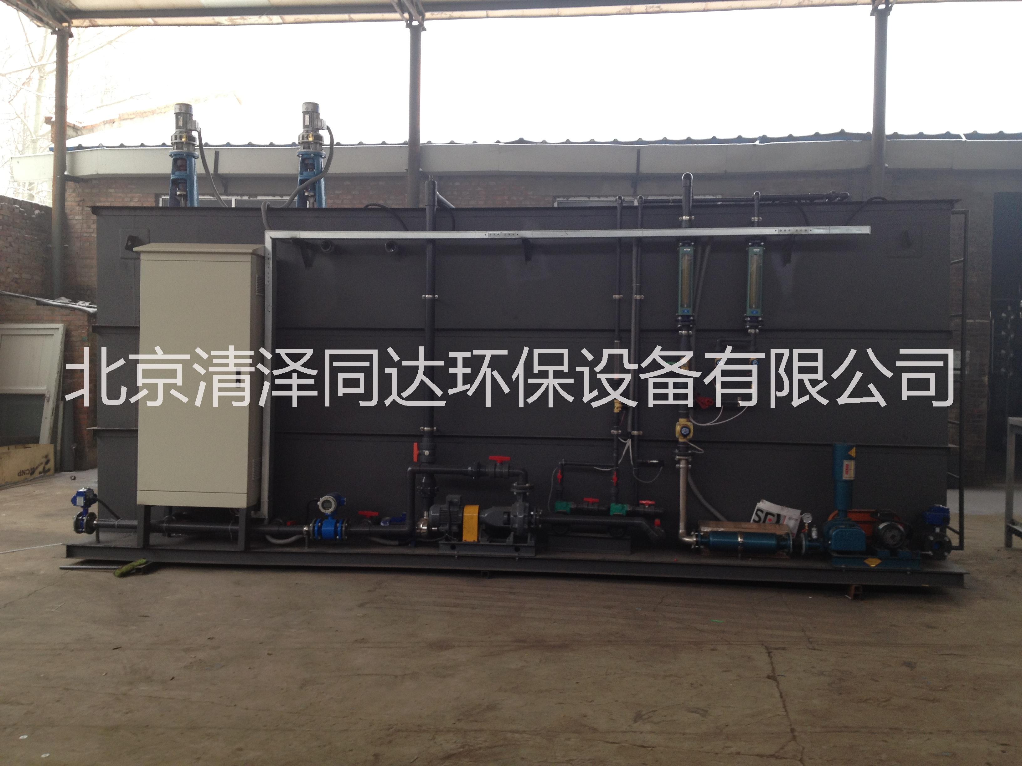 地埋式污水處理設(shè)備圖片/地埋式污水處理設(shè)備樣板圖 (2)