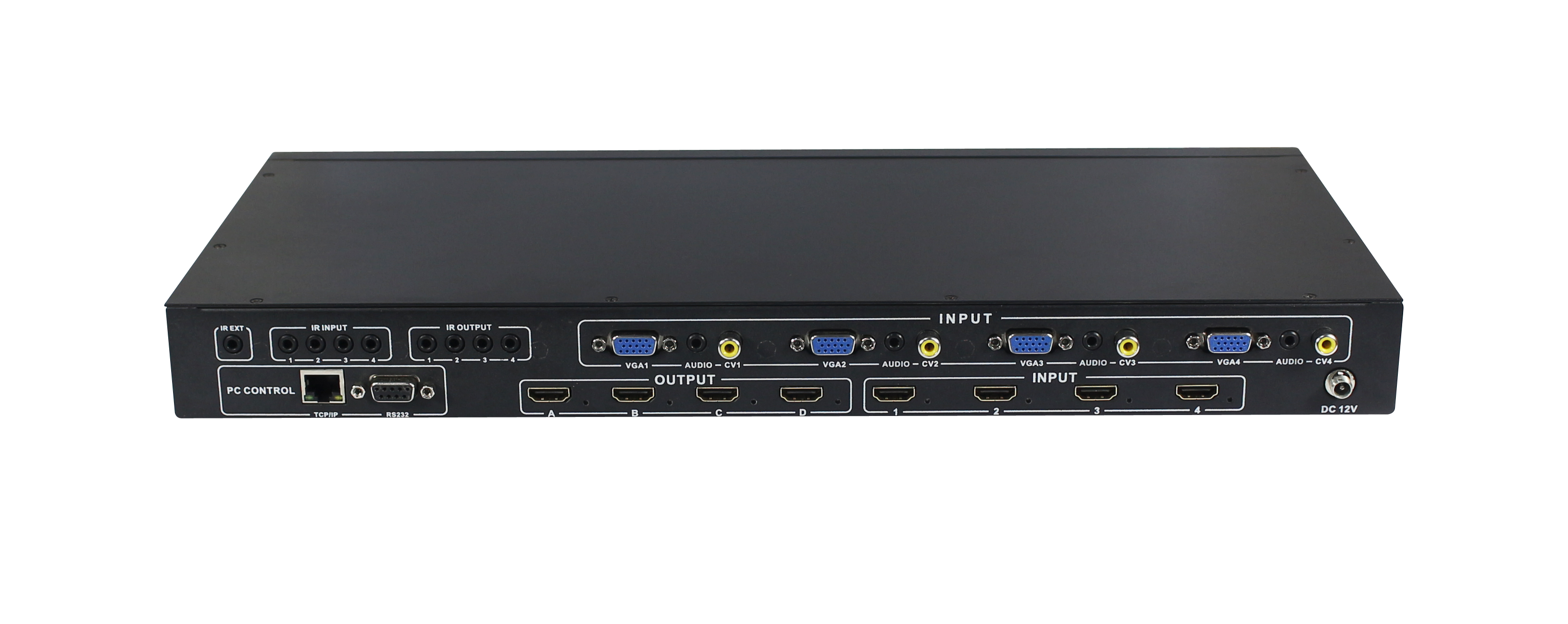 HDMI無縫切換矩陣廠家圖片/HDMI無縫切換矩陣廠家樣板圖 (2)