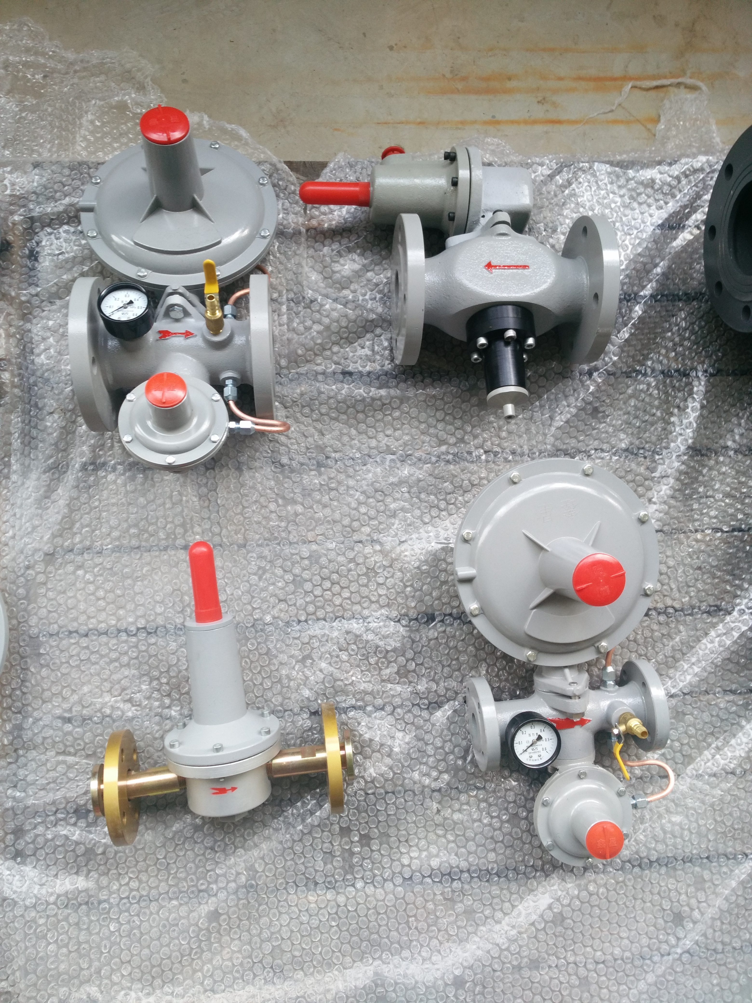 燃?xì)夥€(wěn)壓器供應(yīng)商圖片