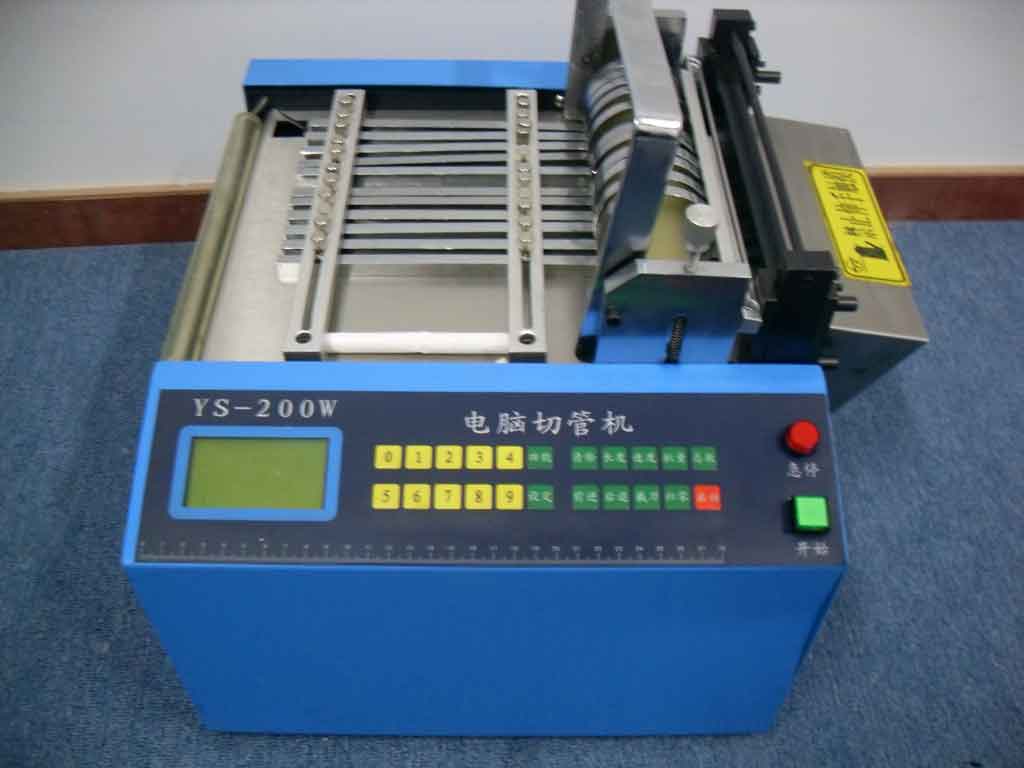 源尚YS-250W電腦切管機(jī)圖片