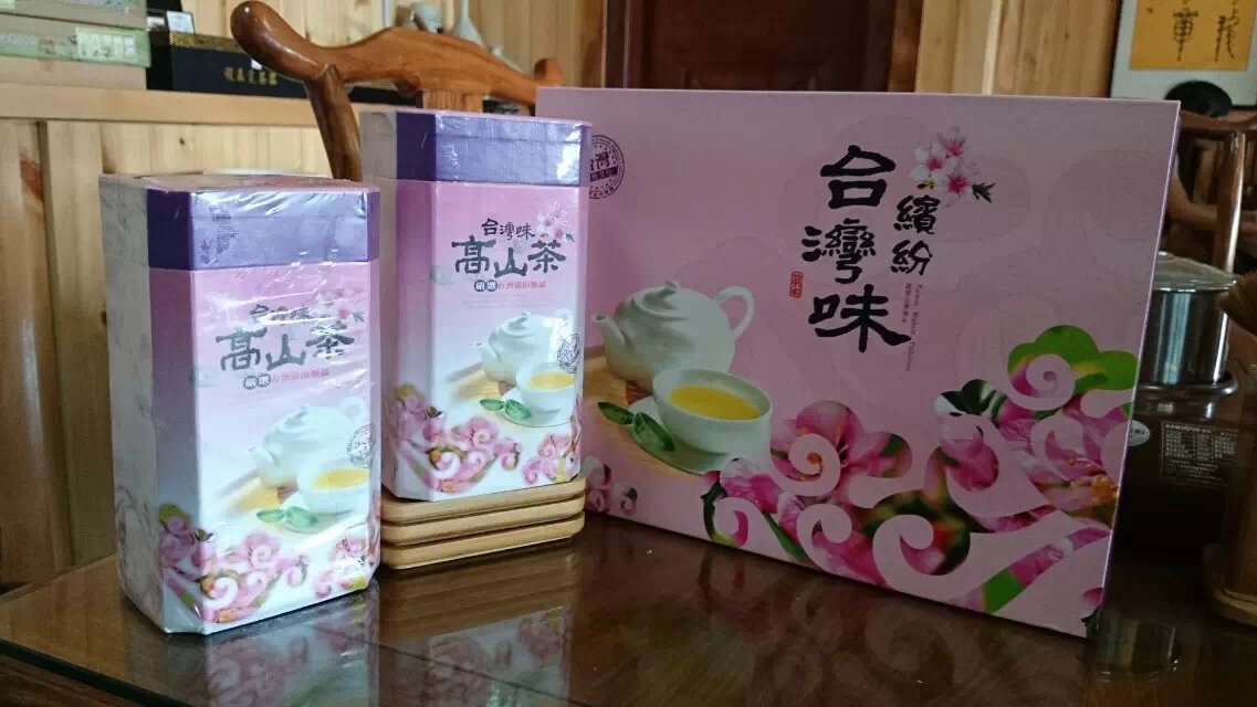 台湾高山茶缤纷台湾味 台湾原装进供应用于食品、茶饮的台湾高山茶缤纷台湾味 台湾原装进