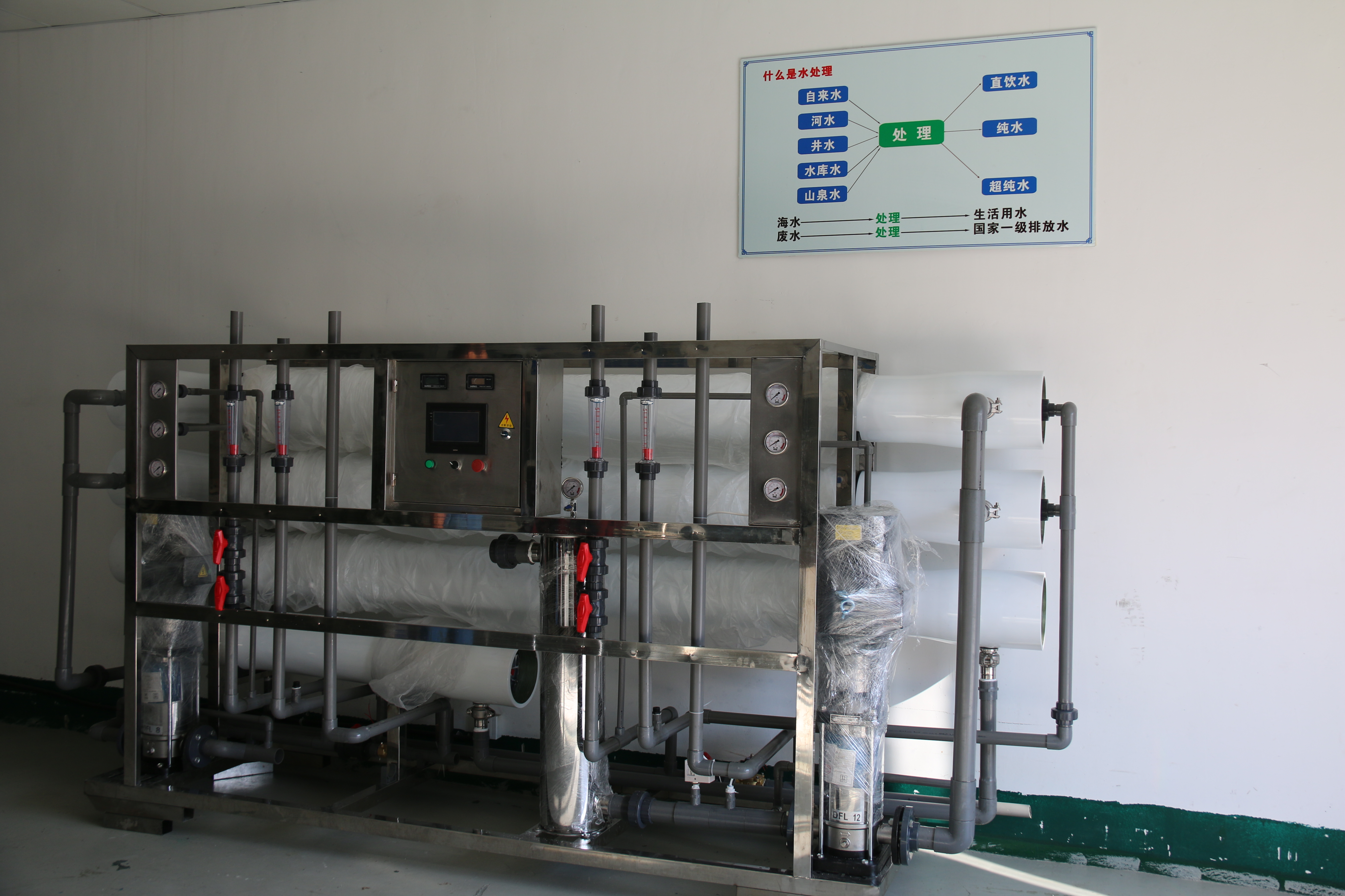 安徽水處理|合肥水處理設(shè)備圖片/安徽水處理|合肥水處理設(shè)備樣板圖 (4)