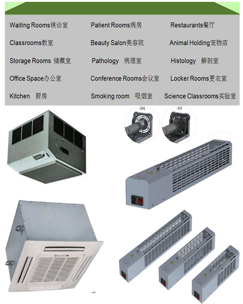 高能離子凈化器圖片/高能離子凈化器樣板圖 (3)