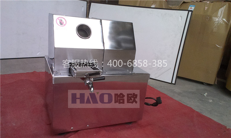 哈歐甘蔗榨汁機 壓蔗機 榨汁機圖片