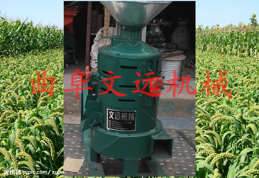碾米機圖片/碾米機樣板圖 (4)