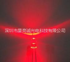 供应用于LED的12MIL F5圆头红光 金线  正品12MIL芯片 超高亮LED灯珠图片