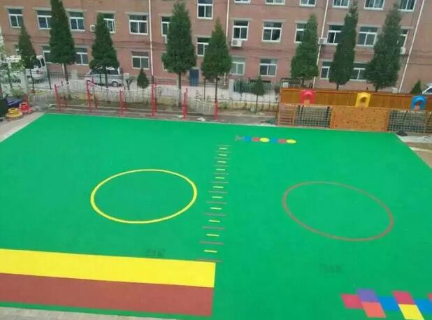 幼兒園場地圖片/幼兒園場地樣板圖 (3)