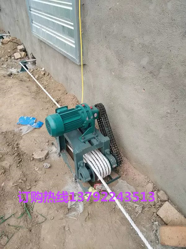 自動刮糞機(jī)圖片/自動刮糞機(jī)樣板圖 (4)