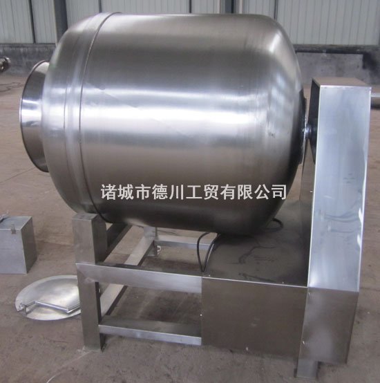 不銹鋼真空滾揉機圖片/不銹鋼真空滾揉機樣板圖 (3)