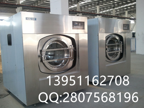 XTQ型洗脫兩用機(jī)圖片/XTQ型洗脫兩用機(jī)樣板圖 (4)