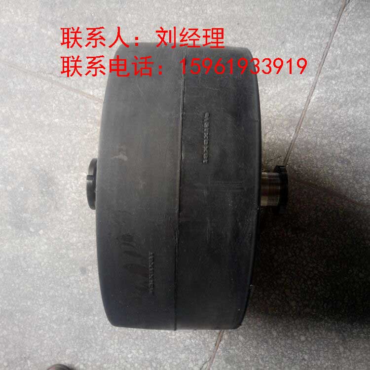 平板拖車AnyGo實(shí)心輪胎圖片/平板拖車AnyGo實(shí)心輪胎樣板圖 (4)