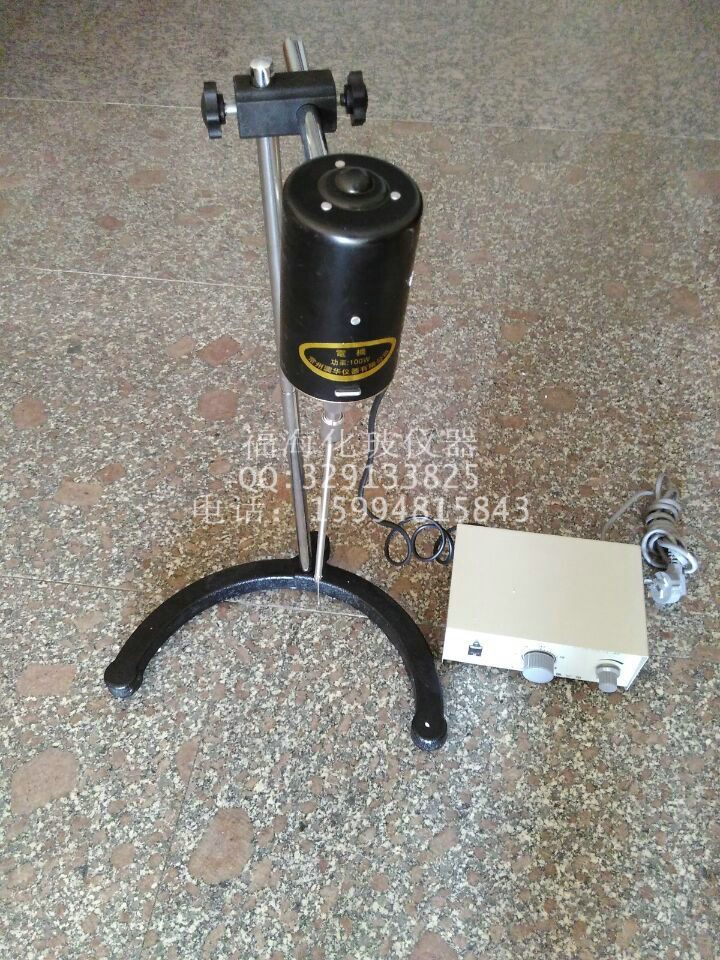 供應(yīng)JJ-1精密增力電動攪拌器100W