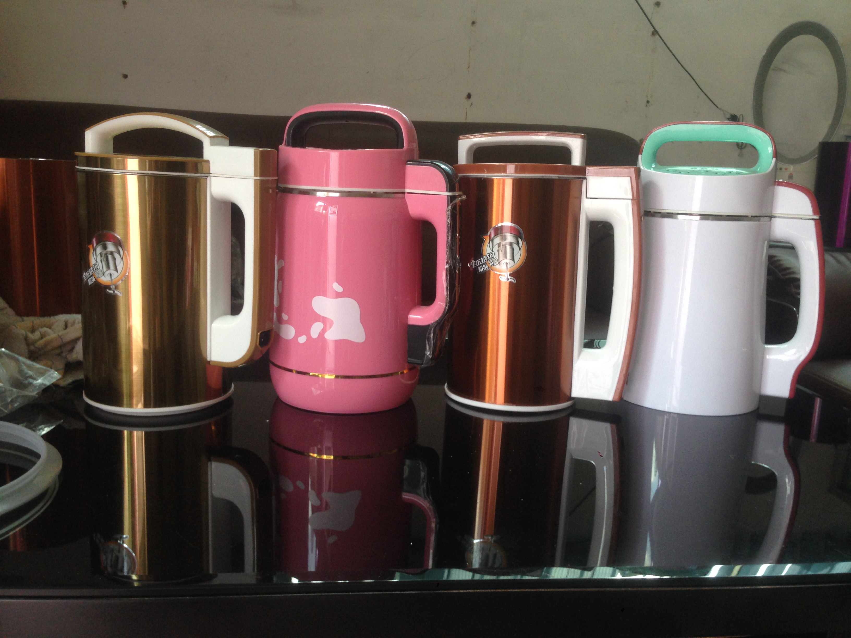 供應(yīng)家鄉(xiāng)寶功能營養(yǎng)豆?jié){機