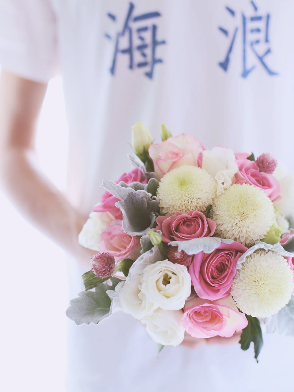 深圳花藝培訓(xùn)課程，深圳學(xué)插花圖片/深圳花藝培訓(xùn)課程，深圳學(xué)插花樣板圖 (1)