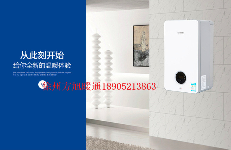 徐州方旭商貿(mào)直銷(xiāo)博世全系列鍋爐圖片
