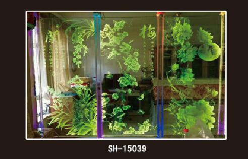 深雕工藝玻璃圖片/深雕工藝玻璃樣板圖 (1)