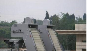 回轉(zhuǎn)式格柵除污機(jī)圖片/回轉(zhuǎn)式格柵除污機(jī)樣板圖 (4)