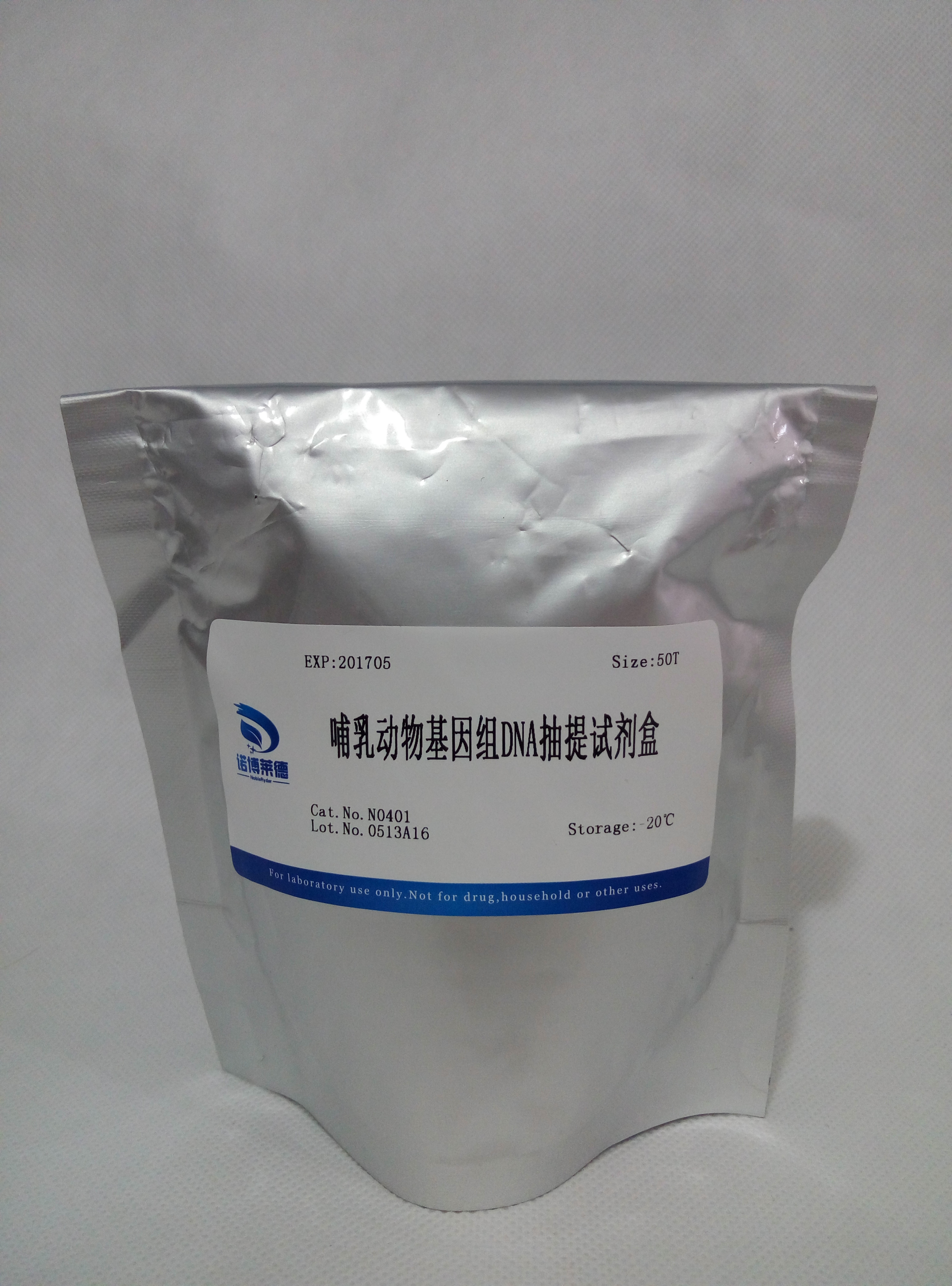 哺乳動(dòng)物基因組DNA抽提試劑盒圖片/哺乳動(dòng)物基因組DNA抽提試劑盒樣板圖 (1)